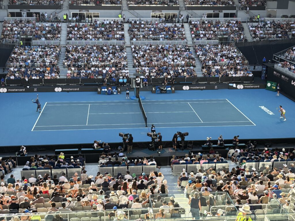 australian open