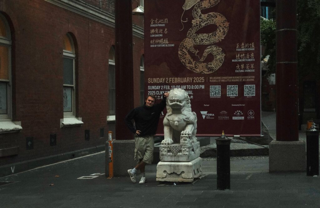 chinatown