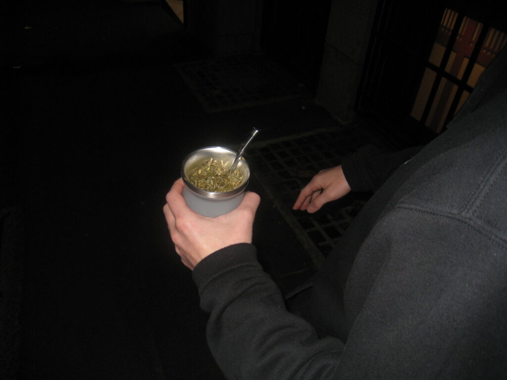 mate