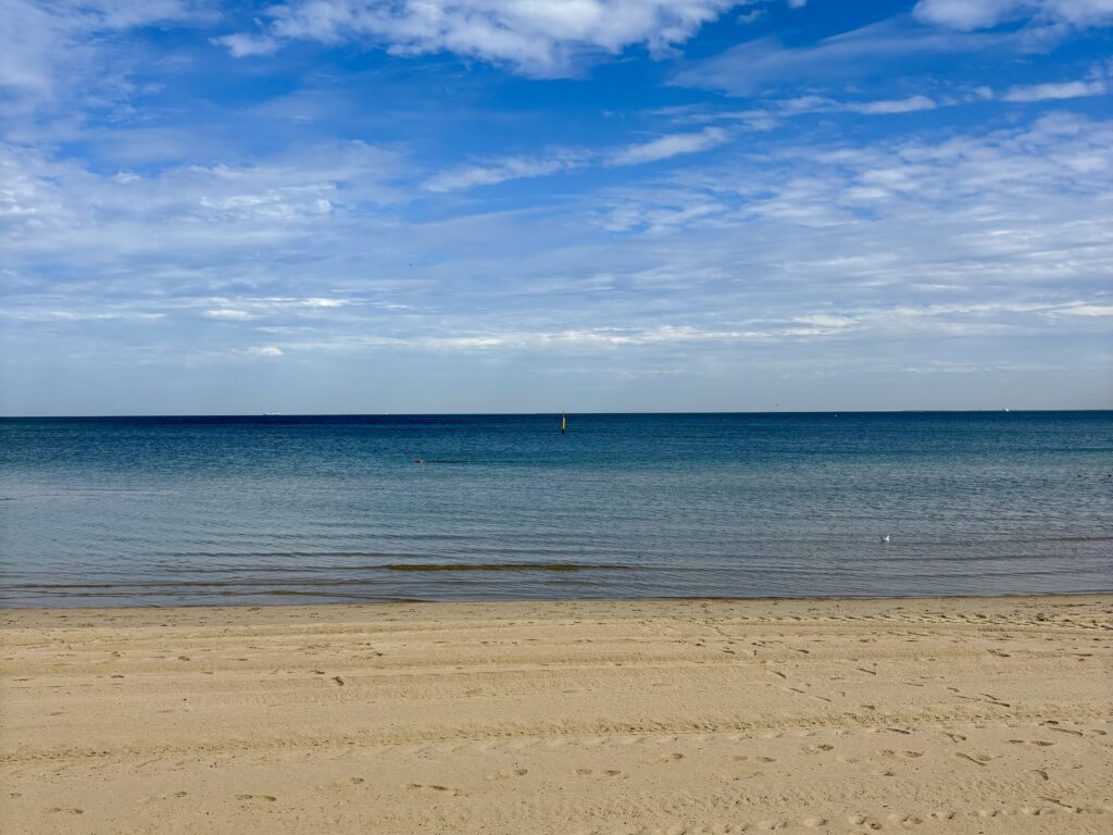 st. kilda beach